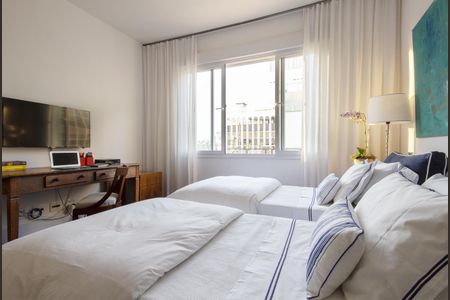 Sala de apartamento à venda com 4 quartos, 293m² em Consolação, São Paulo