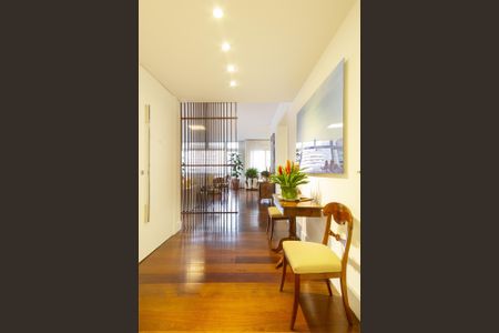 Sala de Jantar de apartamento à venda com 4 quartos, 293m² em Consolação, São Paulo