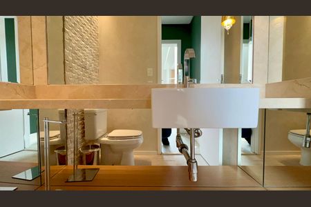 Apartamento à venda com 113m², 2 quartos e 2 vagas Apartamento à venda com 113m², 2 quartos e 2 vagasLavabo