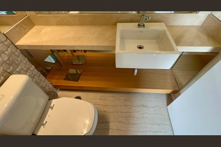 Apartamento à venda com 113m², 2 quartos e 2 vagas Apartamento à venda com 113m², 2 quartos e 2 vagasLavabo