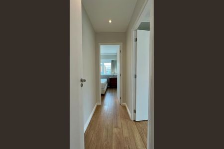 Apartamento à venda com 113m², 2 quartos e 2 vagas Apartamento à venda com 113m², 2 quartos e 2 vagasCorredor