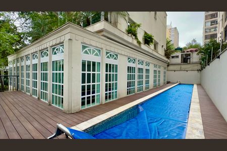 Apartamento à venda com 113m², 2 quartos e 2 vagas Apartamento à venda com 113m², 2 quartos e 2 vagasPiscina
