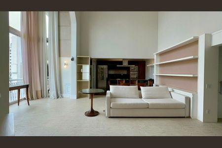 Apartamento à venda com 113m², 2 quartos e 2 vagas Apartamento à venda com 113m², 2 quartos e 2 vagasSala