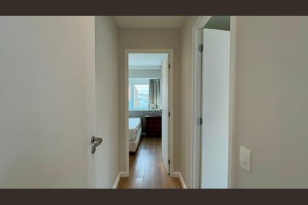 Apartamento à venda com 113m², 2 quartos e 2 vagas Apartamento à venda com 113m², 2 quartos e 2 vagasCorredor