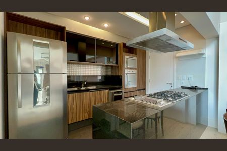 Apartamento à venda com 113m², 2 quartos e 2 vagas Apartamento à venda com 113m², 2 quartos e 2 vagasCozinha