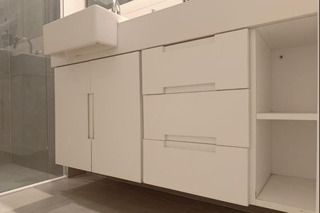 Apartamento à venda com 176m², 3 quartos e 2 vagasBanheiro social