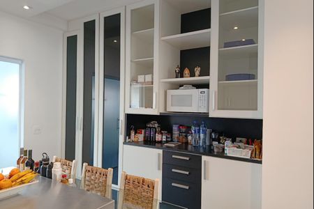 Apartamento à venda com 176m², 3 quartos e 2 vagasCozinha