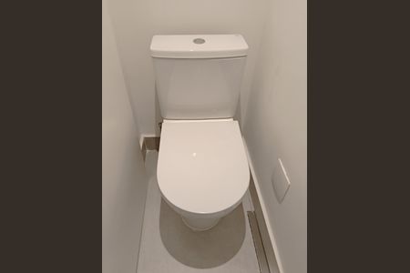 Apartamento à venda com 176m², 3 quartos e 2 vagasBanheiro social