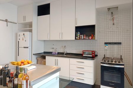 Apartamento à venda com 176m², 3 quartos e 2 vagasCozinha