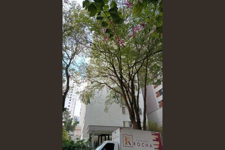 Apartamento à venda com 176m², 3 quartos e 2 vagasFachada