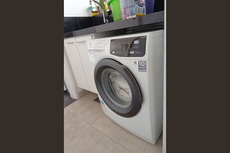 Apartamento à venda com 176m², 3 quartos e 2 vagasÁrea de Serviço