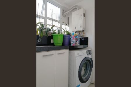 Apartamento à venda com 176m², 3 quartos e 2 vagasÁrea de Serviço