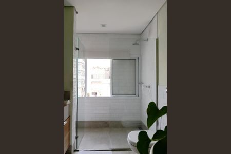 Apartamento à venda com 176m², 3 quartos e 2 vagasBanheiro da Suíte
