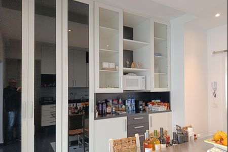 Apartamento à venda com 176m², 3 quartos e 2 vagasCozinha
