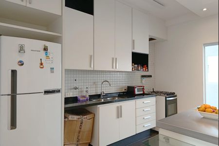 Apartamento à venda com 176m², 3 quartos e 2 vagasCozinha