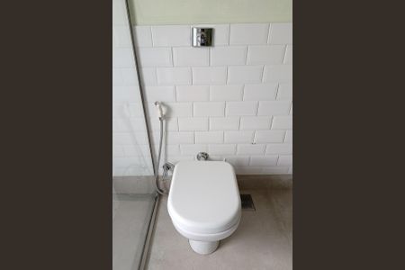 Apartamento à venda com 176m², 3 quartos e 2 vagasBanheiro da Suíte