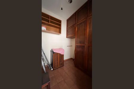 Apartamento à venda com 132m², 3 quartos e 1 vagaQuarto de Serviço