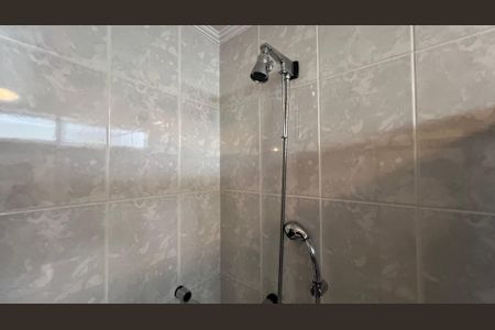 Apartamento à venda com 132m², 3 quartos e 1 vagaBanheiro da Suíte