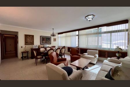 Sala de apartamento à venda com 3 quartos, 132m² em Paraíso, São Paulo