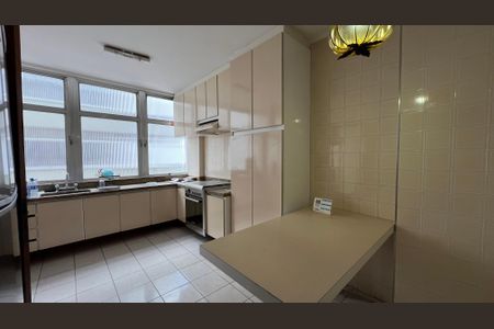Apartamento à venda com 132m², 3 quartos e 1 vagaCozinha