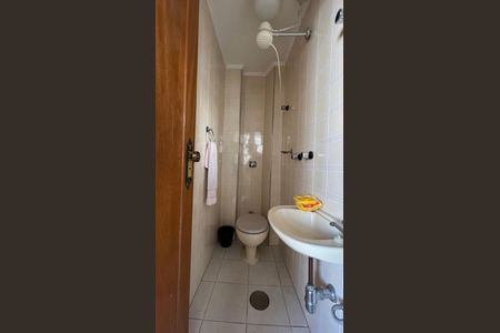 Apartamento à venda com 132m², 3 quartos e 1 vagaBanheiro de serviço