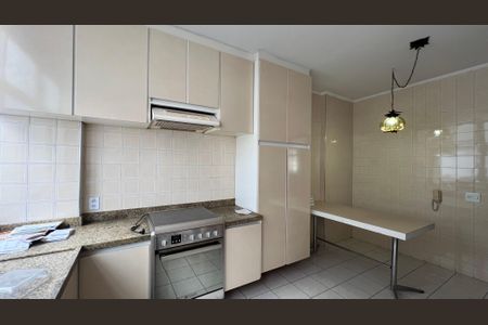 Apartamento à venda com 132m², 3 quartos e 1 vagaCozinha