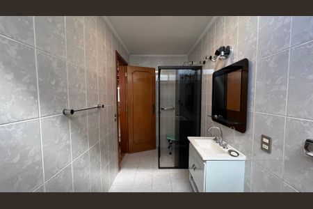 Apartamento à venda com 132m², 3 quartos e 1 vagaBanheiro da Suíte