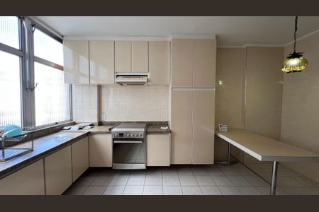 Apartamento à venda com 132m², 3 quartos e 1 vagaCozinha