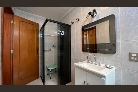 Apartamento à venda com 132m², 3 quartos e 1 vagaBanheiro da Suíte