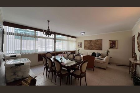 Sala de apartamento à venda com 3 quartos, 132m² em Paraíso, São Paulo