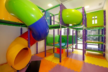 Apartamento à venda com 205m², 3 quartos e 4 vagasÁrea Comum - Brinquedoteca