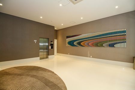 Apartamento à venda com 205m², 3 quartos e 4 vagasHall Social