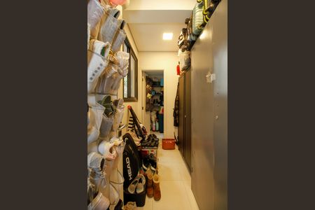 Apartamento à venda com 205m², 3 quartos e 4 vagasÁrea de Serviço