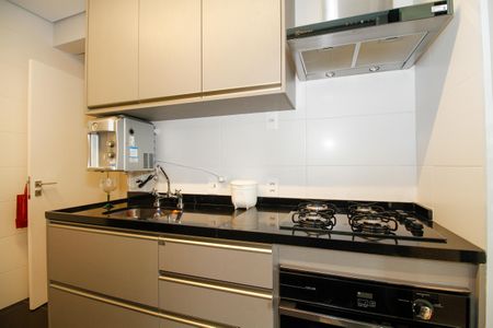 Apartamento à venda com 205m², 3 quartos e 4 vagasCozinha