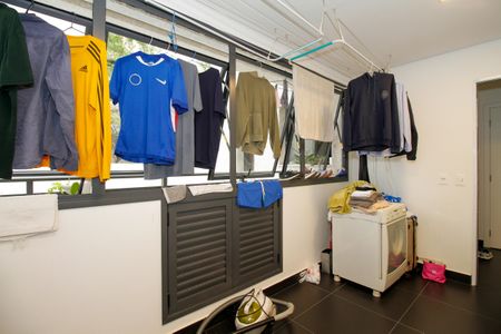 Apartamento à venda com 205m², 3 quartos e 4 vagasÁrea de Serviço