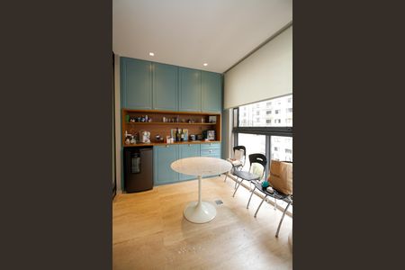 Apartamento à venda com 205m², 3 quartos e 4 vagasSala de Estar e Jantar