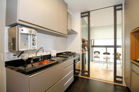 Apartamento à venda com 205m², 3 quartos e 4 vagasCozinha