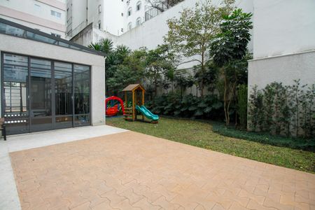 Apartamento à venda com 205m², 3 quartos e 4 vagasÁrea Comum - Playground
