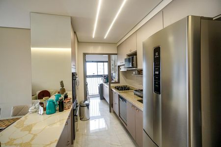 Apartamento à venda com 80m², 2 quartos e 1 vagaCozinha