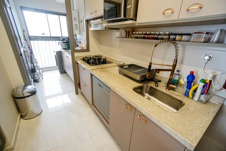 Apartamento à venda com 80m², 2 quartos e 1 vagaCozinha