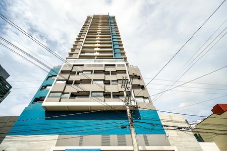 Apartamento à venda com 80m², 2 quartos e 1 vagaFachada
