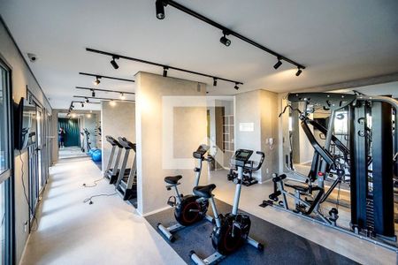 Apartamento à venda com 80m², 2 quartos e 1 vagaAcademia