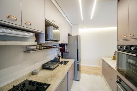 Apartamento à venda com 80m², 2 quartos e 1 vagaCozinha