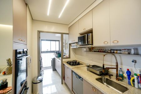 Apartamento à venda com 80m², 2 quartos e 1 vagaCozinha