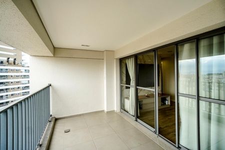 Apartamento à venda com 80m², 2 quartos e 1 vagaVaranda