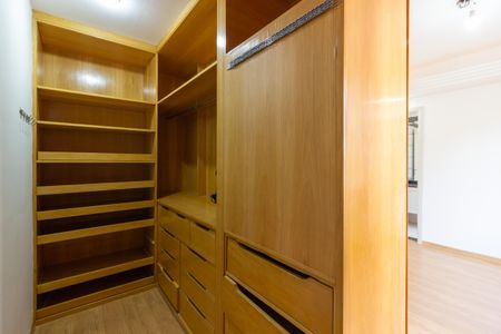 Apartamento à venda com 150m², 3 quartos e 1 vagaCloset da Suíte 