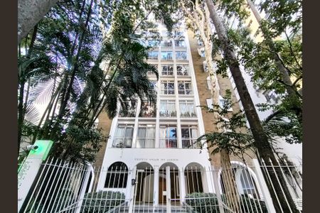 Apartamento à venda com 150m², 3 quartos e 1 vagaFachada