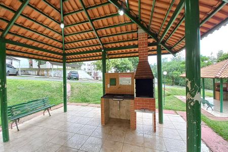 Apartamento para alugar com 43m², 2 quartos e 1 vaga Apartamento para alugar com 43m², 2 quartos e 1 vagaÁrea comum - Churrasqueira