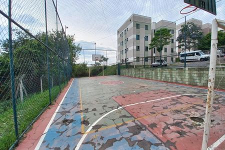 Apartamento para alugar com 43m², 2 quartos e 1 vaga Apartamento para alugar com 43m², 2 quartos e 1 vagaQuadra Esportiva