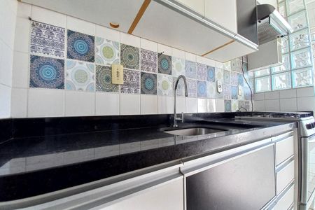 Apartamento para alugar com 43m², 2 quartos e 1 vaga Apartamento para alugar com 43m², 2 quartos e 1 vagaCozinha
